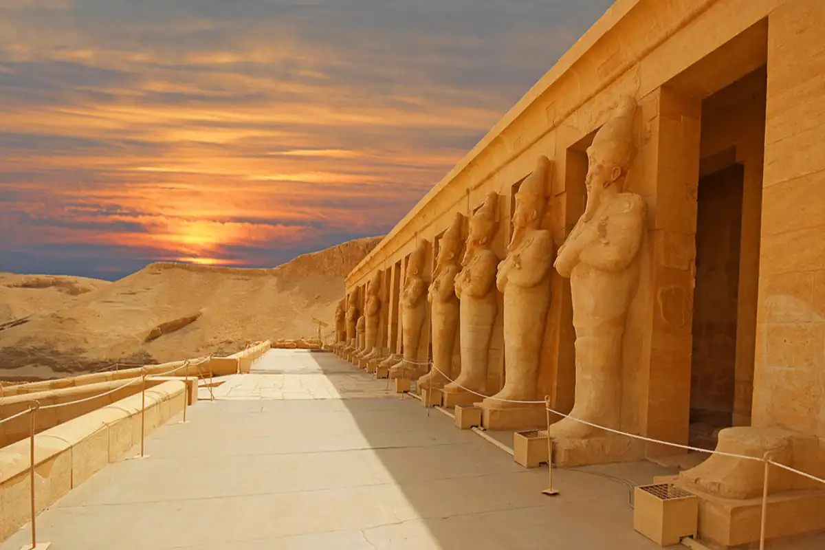 Package 8 days 7 nights to jewels of Egypt, luxur & aswan tour